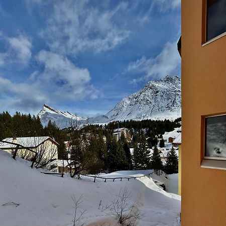 Hotel-Aparthotel Сан Бернардино Екстериор снимка