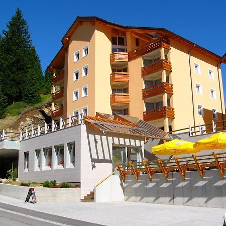Hotel-Aparthotel Сан Бернардино Екстериор снимка