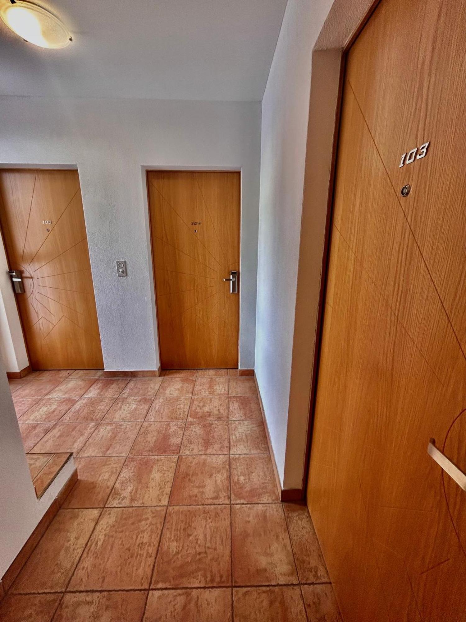 Hotel-Aparthotel Сан Бернардино Екстериор снимка