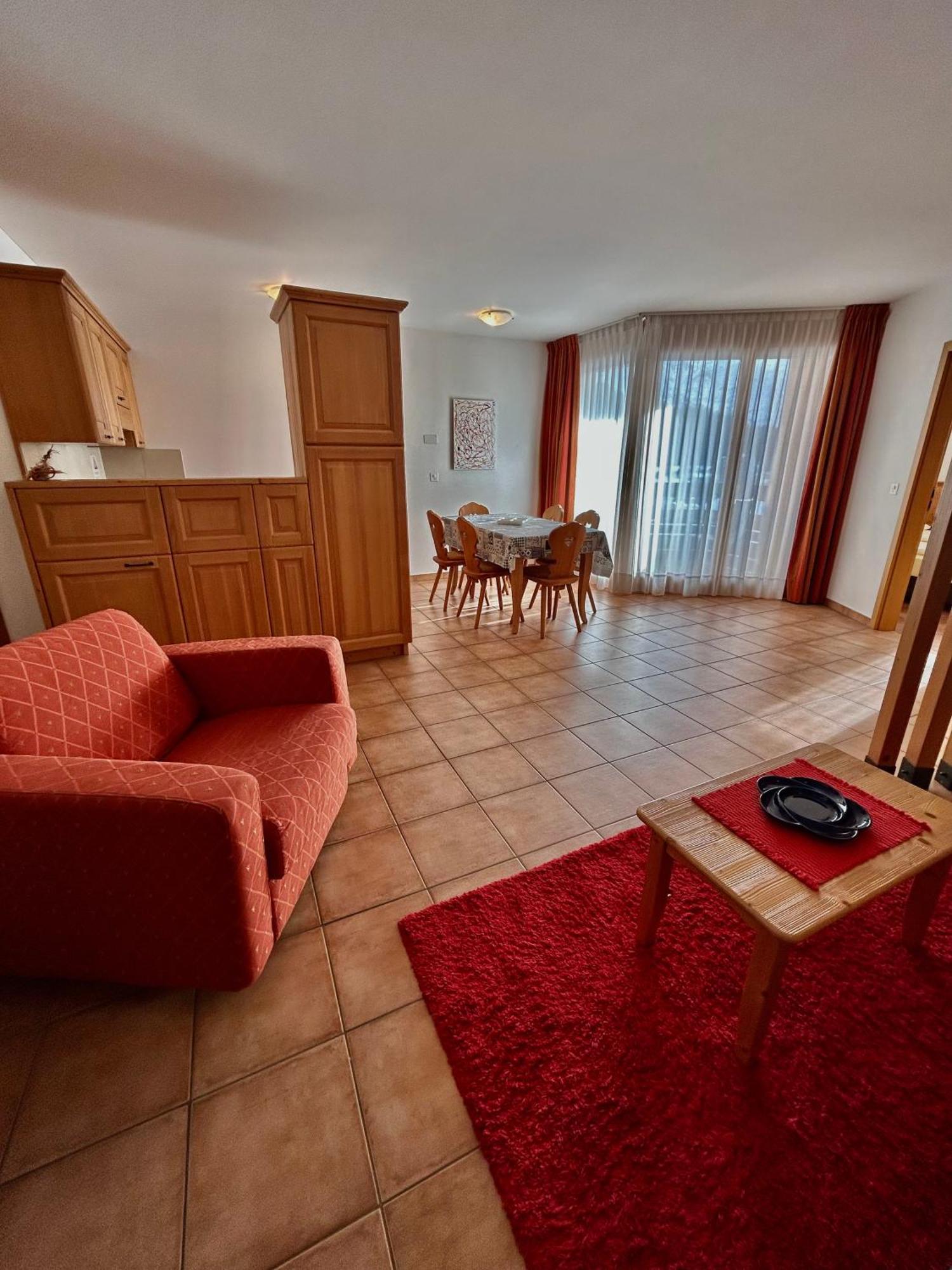 Hotel-Aparthotel Сан Бернардино Екстериор снимка